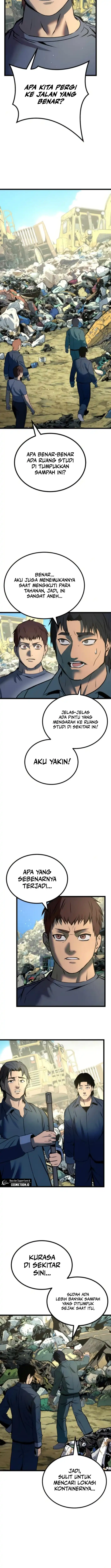 Baca Prison Guard Zero - Chapter 24 halaman 14