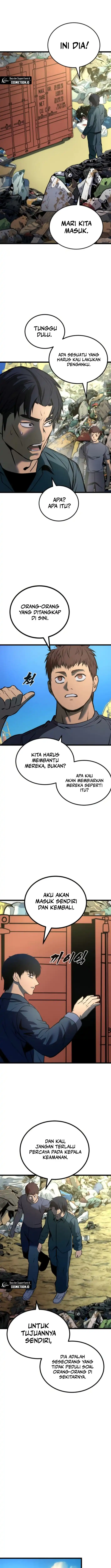 Baca Prison Guard Zero - Chapter 24 halaman 15