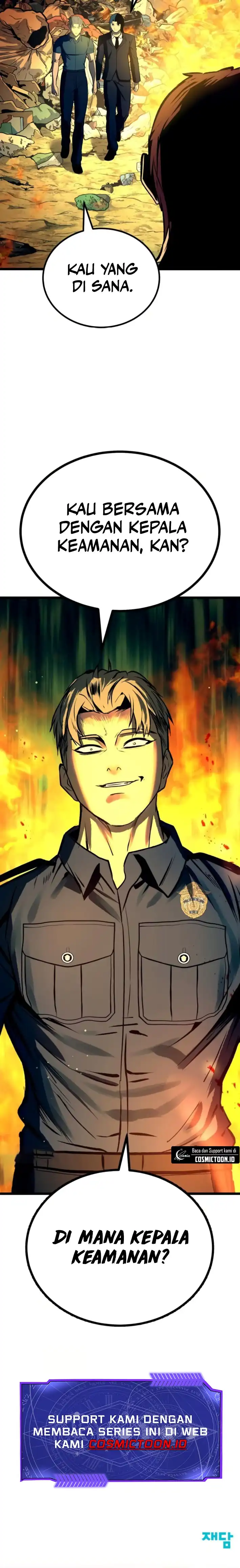 Baca Prison Guard Zero - Chapter 24 halaman 17