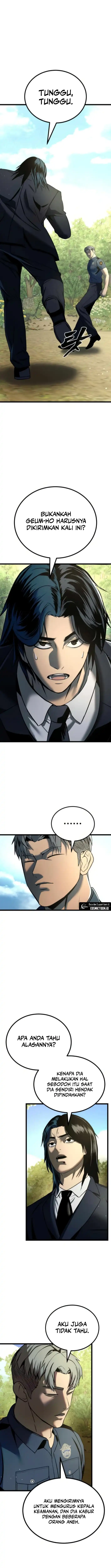 Baca Prison Guard Zero - Chapter 24 halaman 2