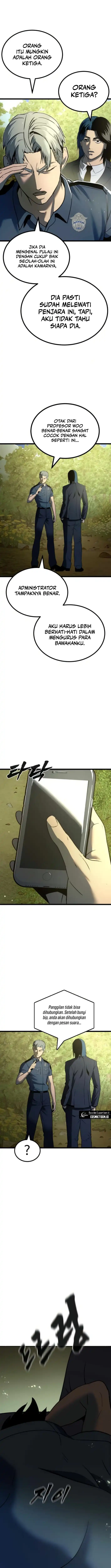 Baca Prison Guard Zero - Chapter 24 halaman 3