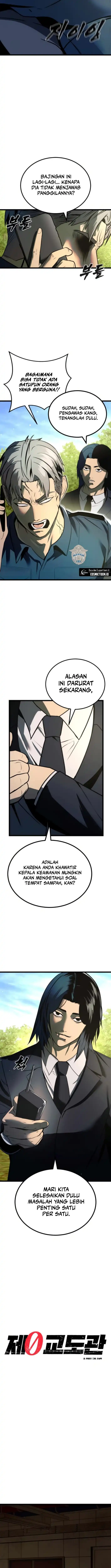 Baca Prison Guard Zero - Chapter 24 halaman 4