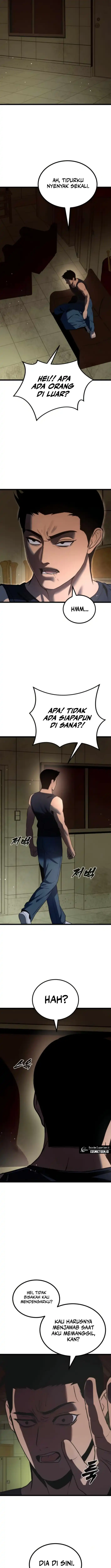 Baca Prison Guard Zero - Chapter 24 halaman 5