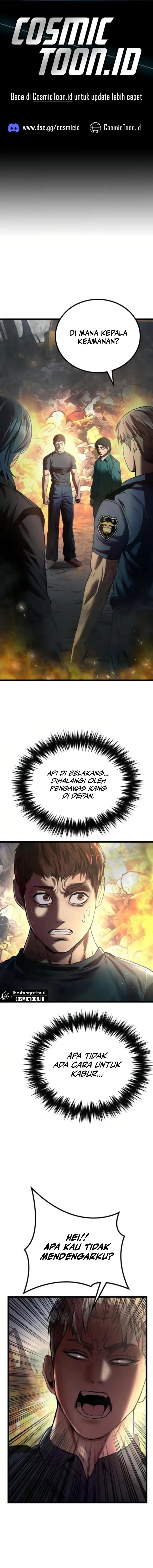 Baca Prison Guard Zero - Chapter 25 halaman 1