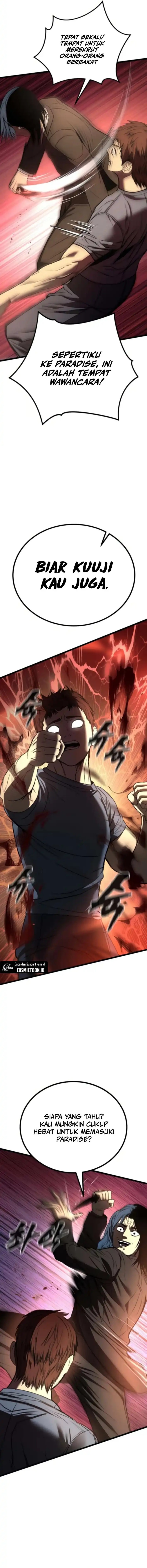 Baca Prison Guard Zero - Chapter 25 halaman 10