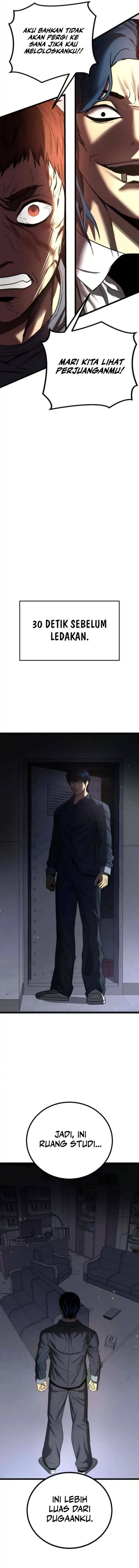 Baca Prison Guard Zero - Chapter 25 halaman 11