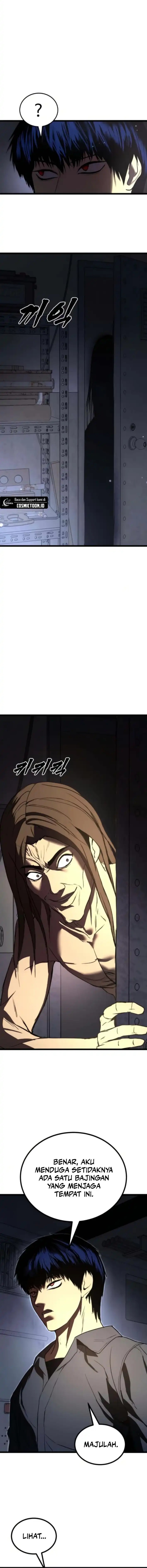 Baca Prison Guard Zero - Chapter 25 halaman 12