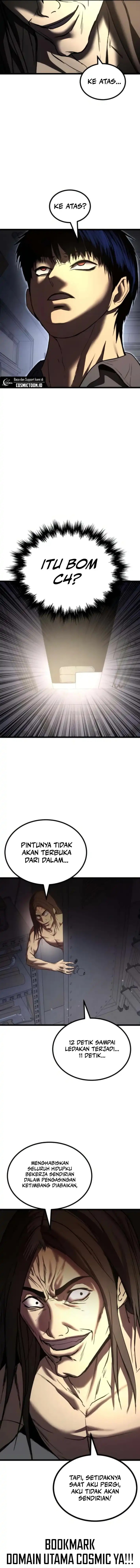 Baca Prison Guard Zero - Chapter 25 halaman 13