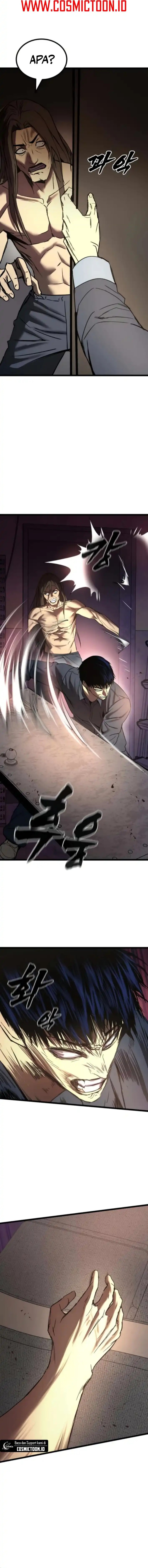 Baca Prison Guard Zero - Chapter 25 halaman 14