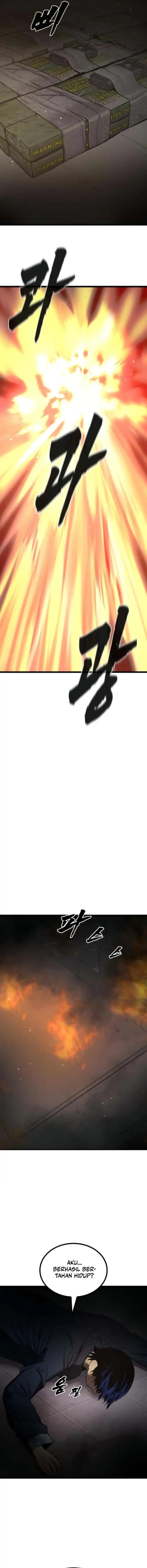 Baca Prison Guard Zero - Chapter 25 halaman 16