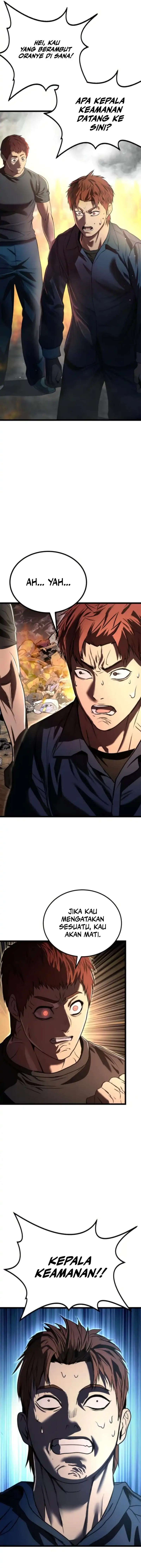 Baca Prison Guard Zero - Chapter 25 halaman 2