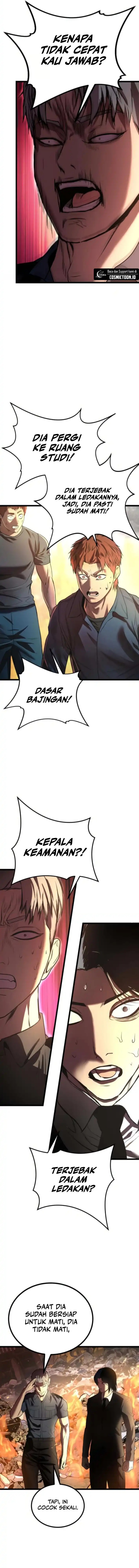 Baca Prison Guard Zero - Chapter 25 halaman 3