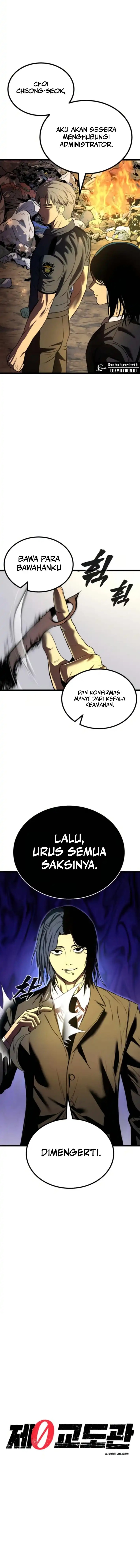 Baca Prison Guard Zero - Chapter 25 halaman 4