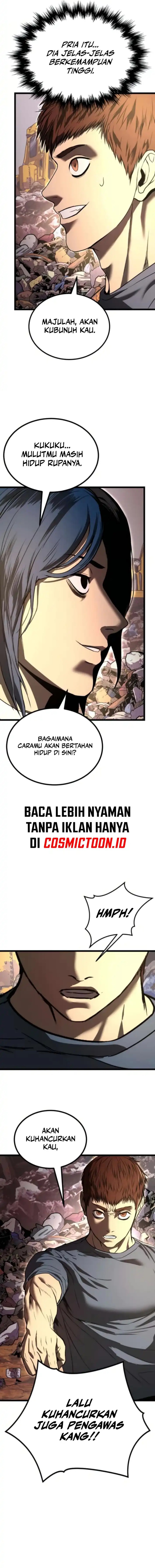 Baca Prison Guard Zero - Chapter 25 halaman 6