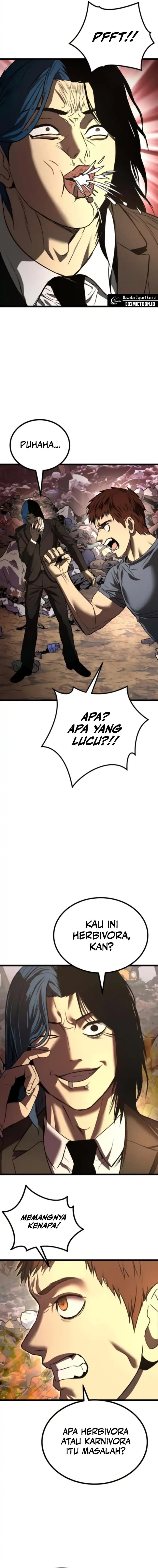 Baca Prison Guard Zero - Chapter 25 halaman 7