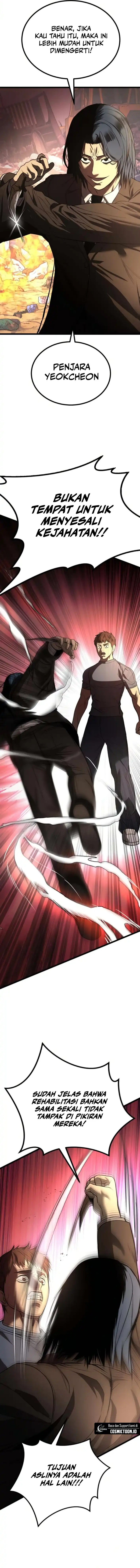 Baca Prison Guard Zero - Chapter 25 halaman 9