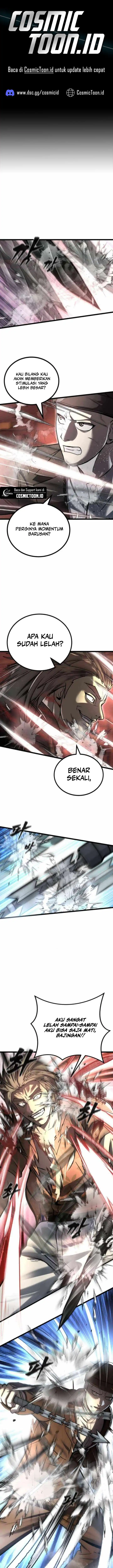 Baca Prison Guard Zero - Chapter 28 halaman 1