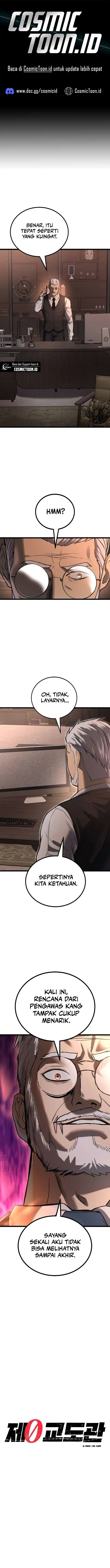 Baca Prison Guard Zero - Chapter 31 halaman 1