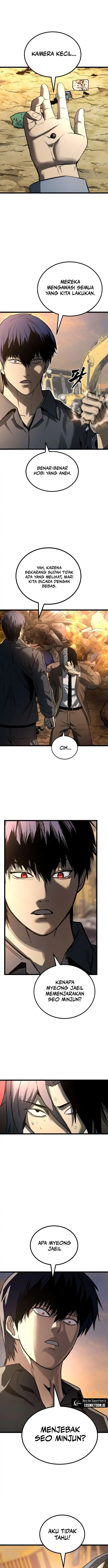 Baca Prison Guard Zero - Chapter 31 halaman 2