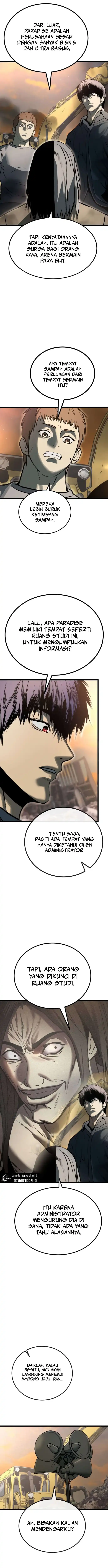 Baca Prison Guard Zero - Chapter 31 halaman 5