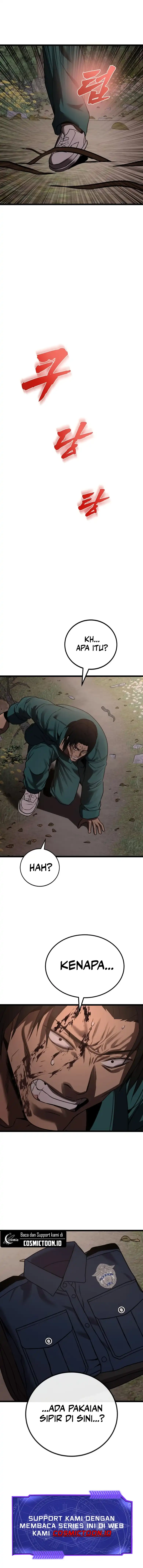 Baca Prison Guard Zero - Chapter 33 halaman 10