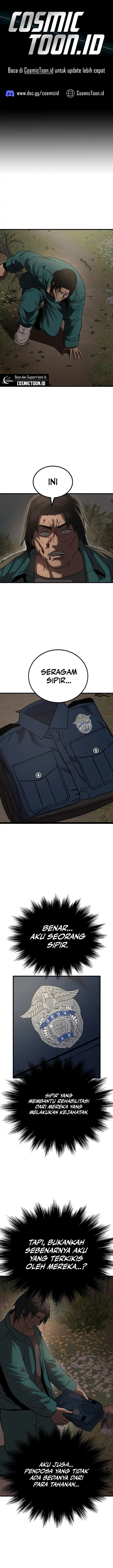 Baca Prison Guard Zero - Chapter 34 halaman 1