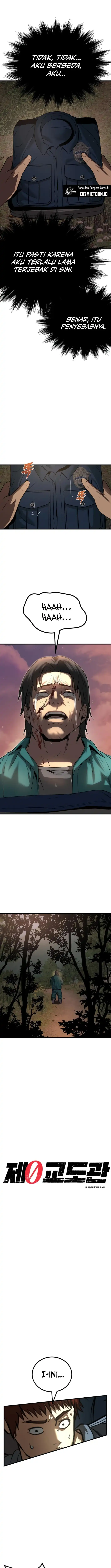 Baca Prison Guard Zero - Chapter 34 halaman 2