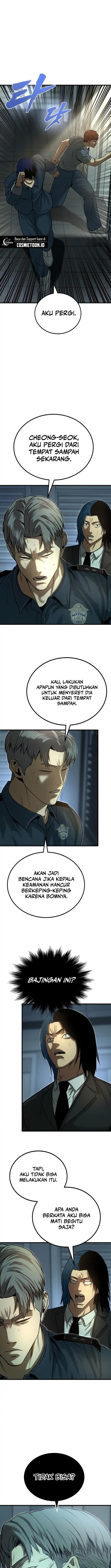 Baca Prison Guard Zero - Chapter 34 halaman 7