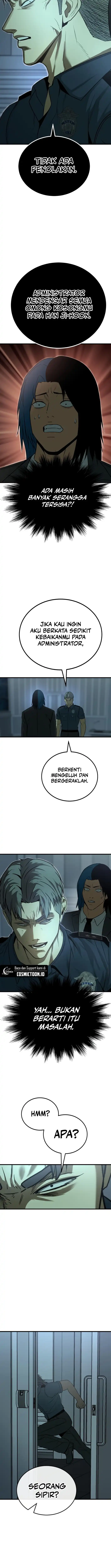 Baca Prison Guard Zero - Chapter 34 halaman 8