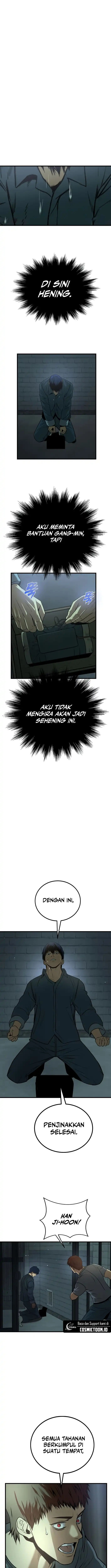 Baca Prison Guard Zero - Chapter 34 halaman 9