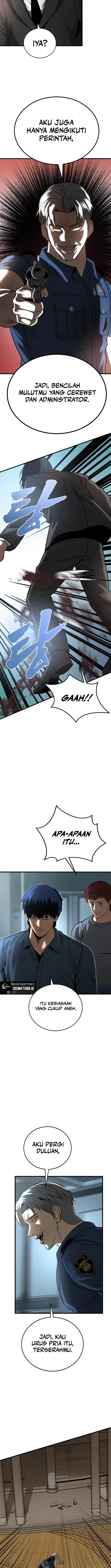 Baca Prison Guard Zero - Chapter 35 halaman 11