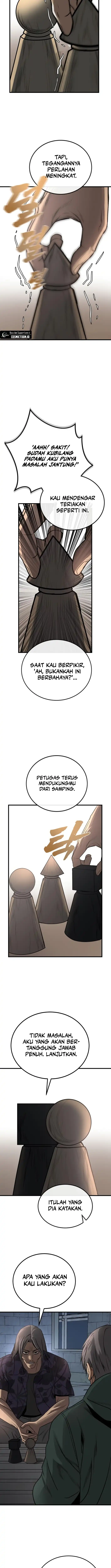 Baca Prison Guard Zero - Chapter 35 halaman 2