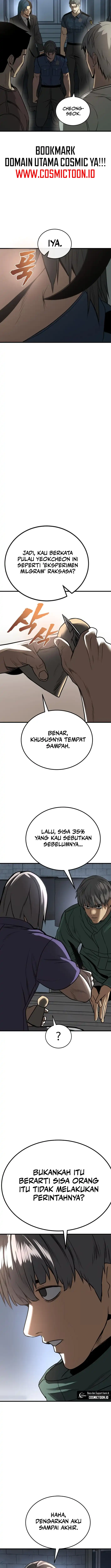 Baca Prison Guard Zero - Chapter 35 halaman 5