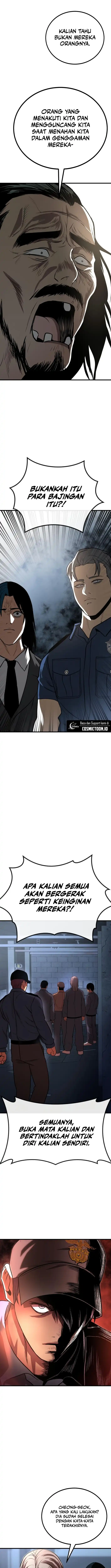 Baca Prison Guard Zero - Chapter 35 halaman 8