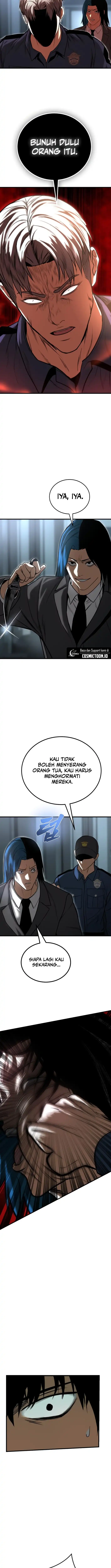 Baca Prison Guard Zero - Chapter 35 halaman 9