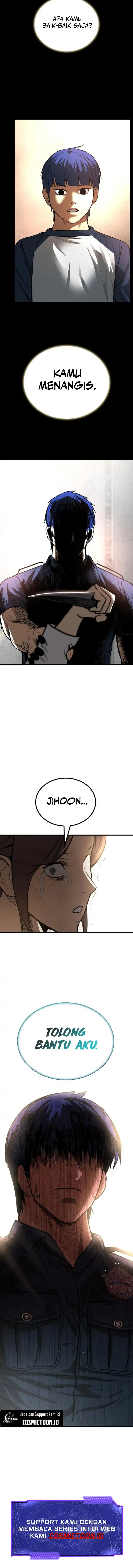 Baca Prison Guard Zero - Chapter 37 halaman 11