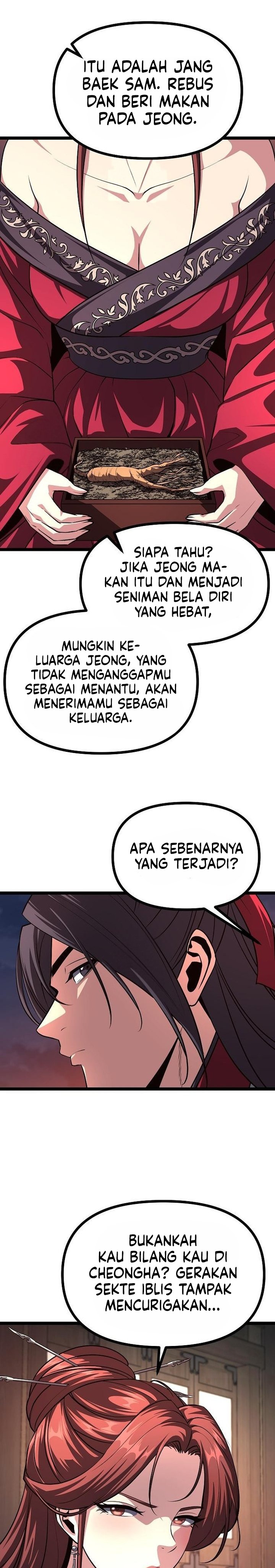 Prison Guard Zero Chapter 54 page 20
