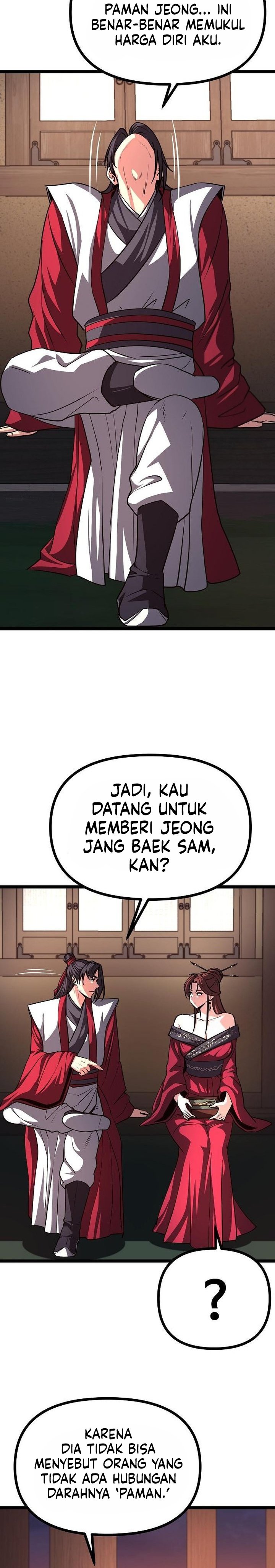 Prison Guard Zero Chapter 54 page 32