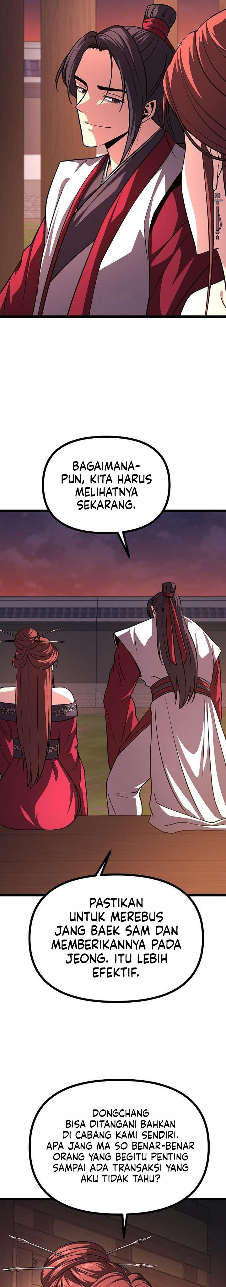 Prison Guard Zero Chapter 54 page 34