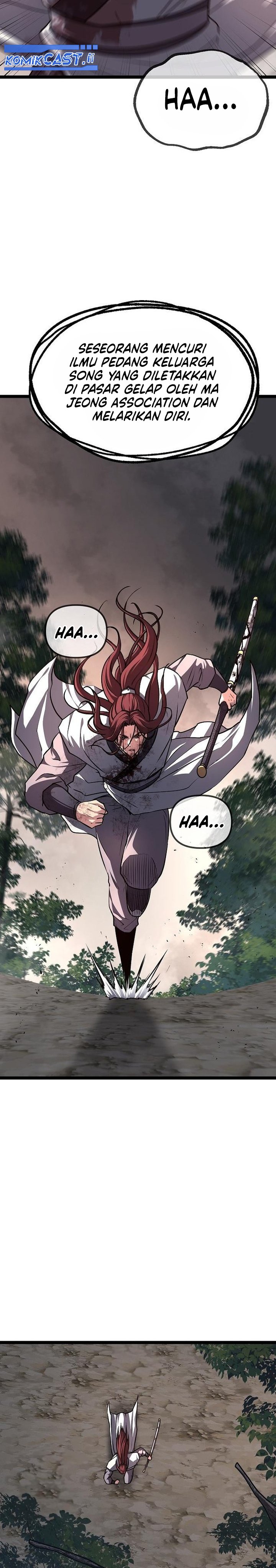 Prison Guard Zero Chapter 54 page 44