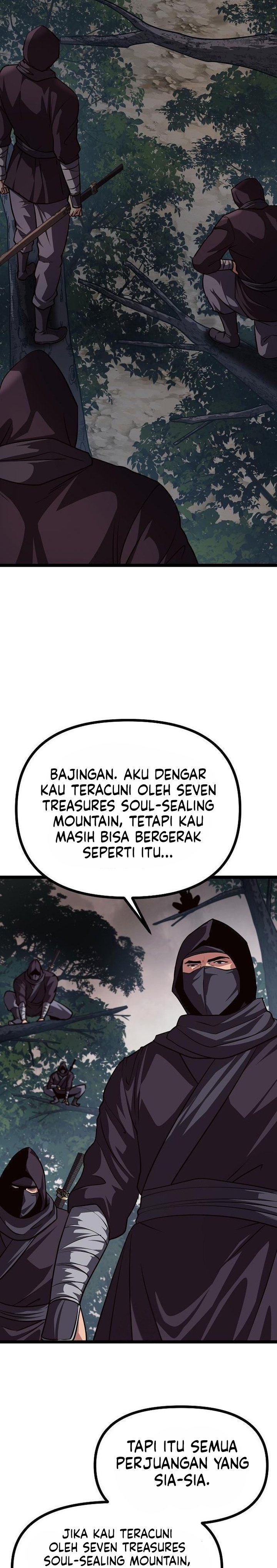 Prison Guard Zero Chapter 54 page 46