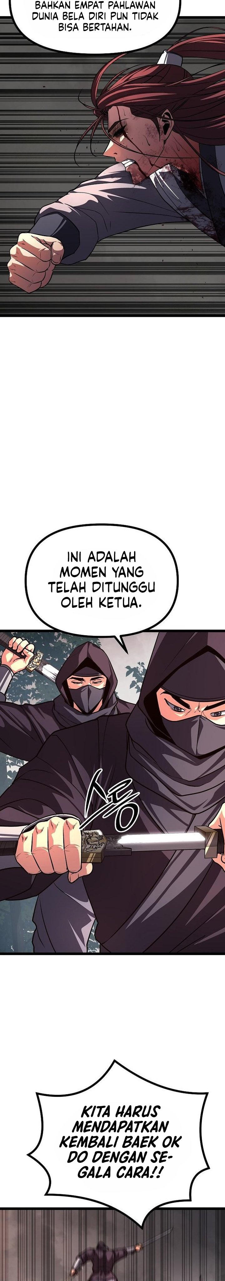 Prison Guard Zero Chapter 54 page 48