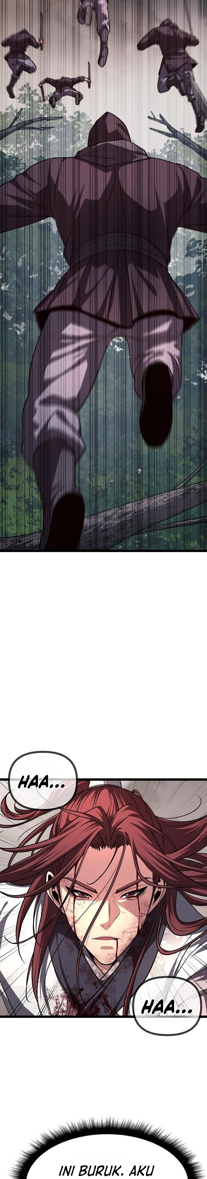 Prison Guard Zero Chapter 54 page 50