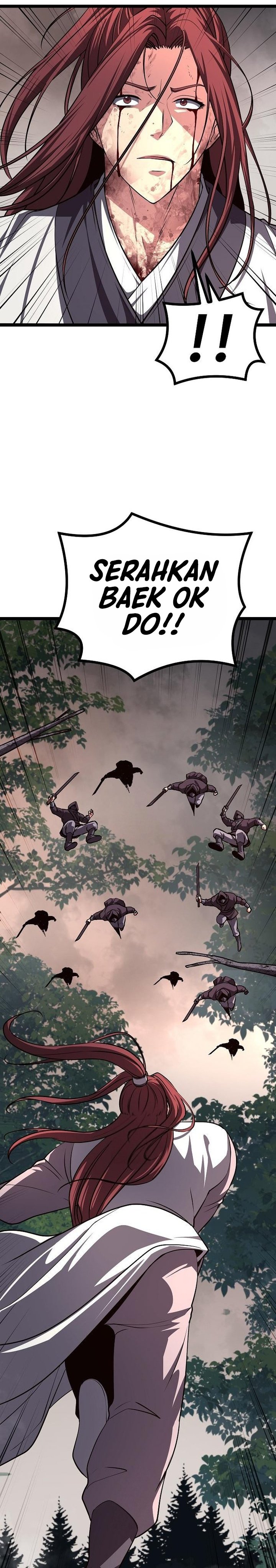 Prison Guard Zero Chapter 54 page 54
