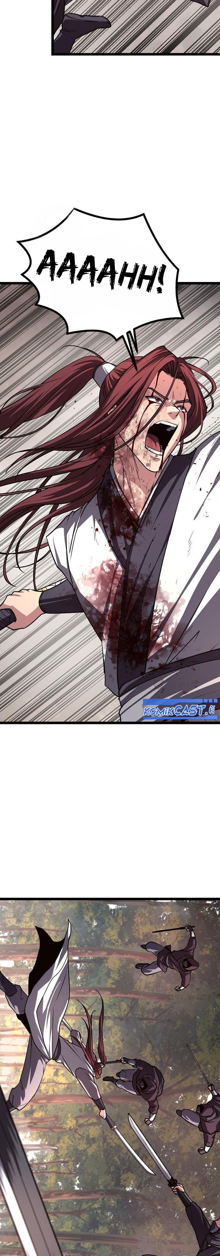 Prison Guard Zero Chapter 54 page 58