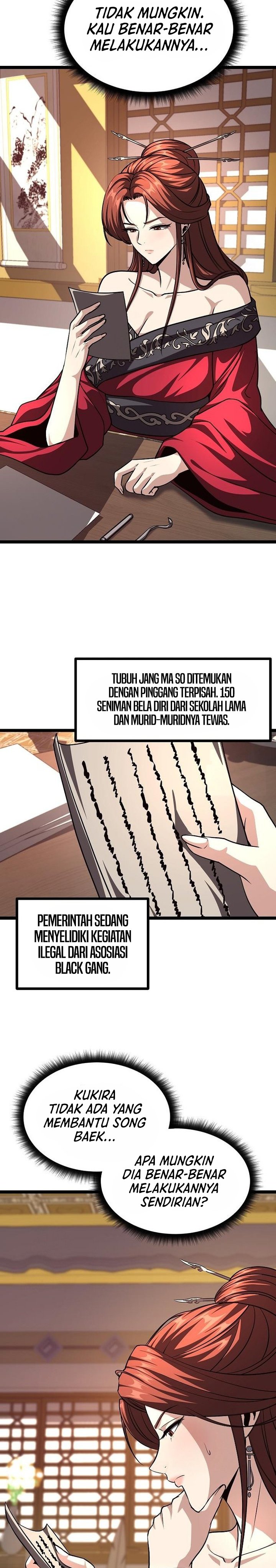 Prison Guard Zero Chapter 54 page 6