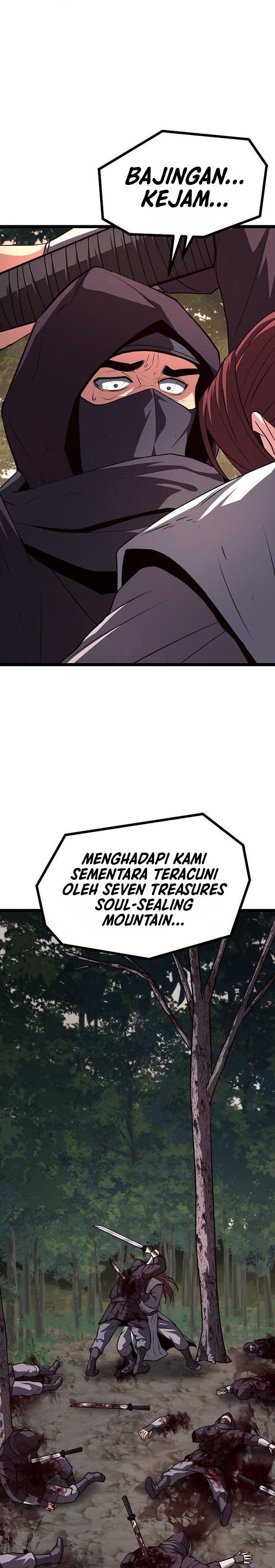 Prison Guard Zero Chapter 54 page 68