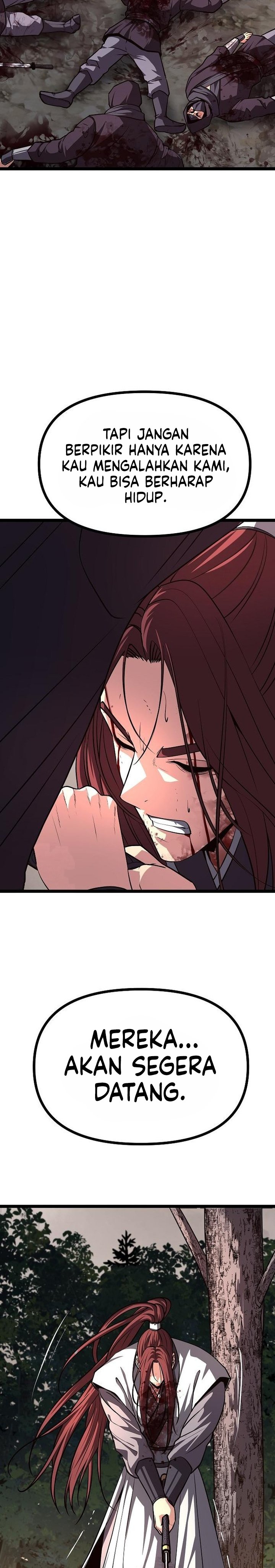 Prison Guard Zero Chapter 54 page 70