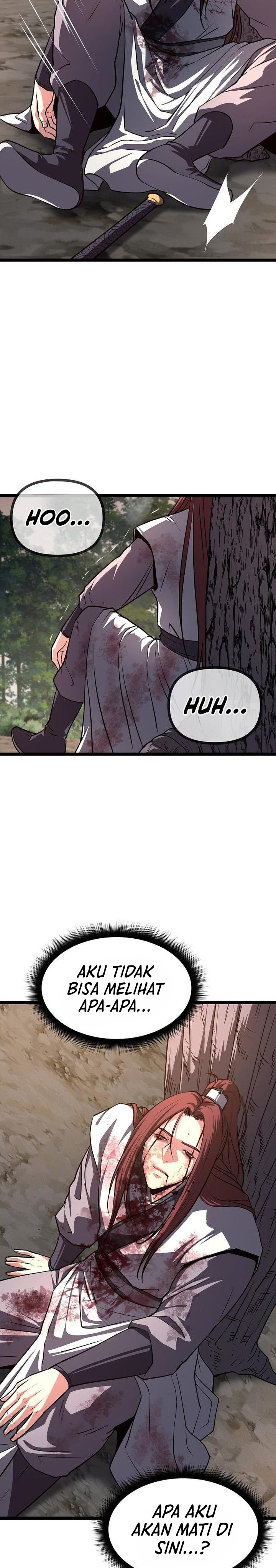 Prison Guard Zero Chapter 54 page 74