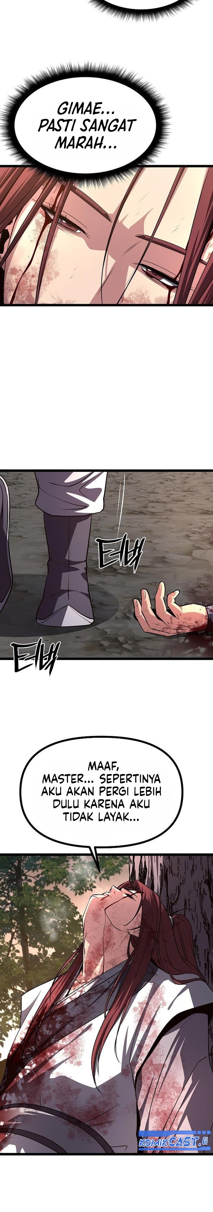 Prison Guard Zero Chapter 54 page 76